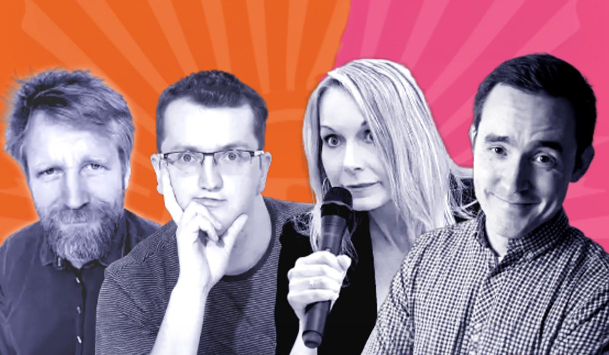 Stand Up Comedy at Revolution Nottingham