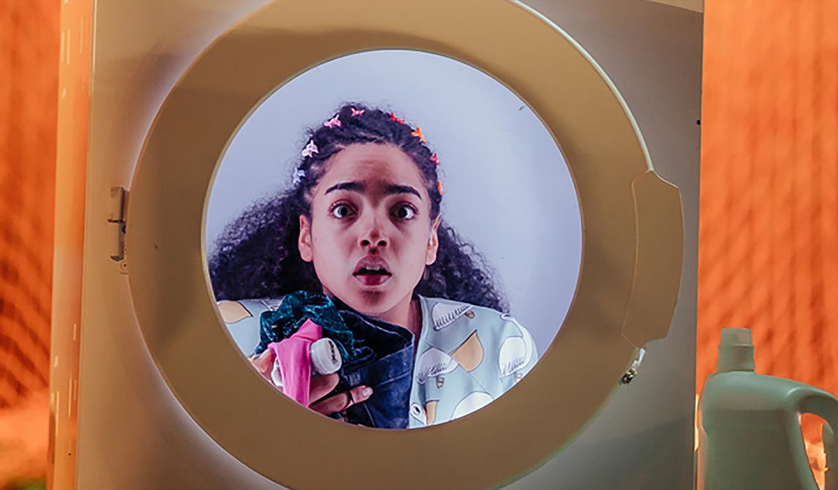 Zoe's Peculiar Journey Through Time