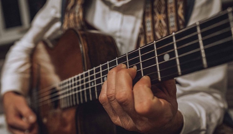 Sunday Jazz at The Garlic Farm Restaurant