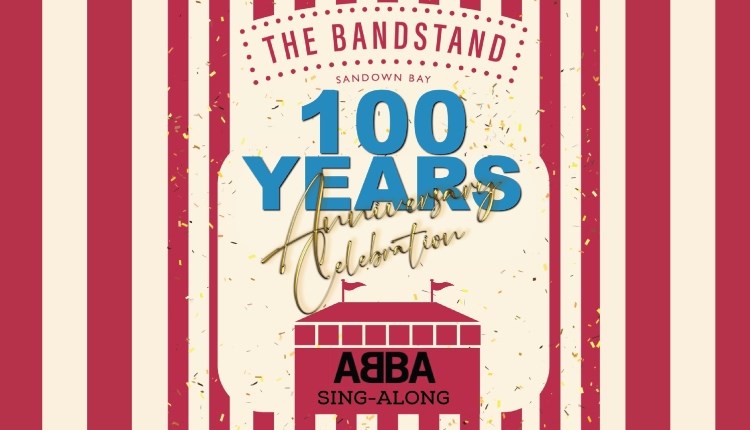 Celebrate The Bandstand's 100th Anniversary with an ABBA Sing-Along Spectacular!