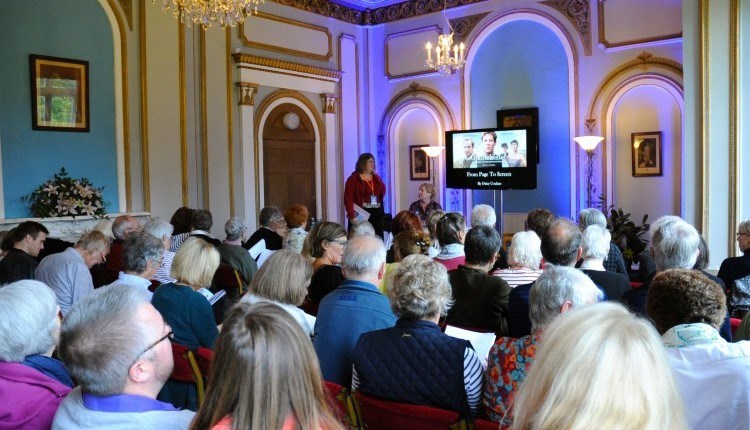 Isle of Wight Literary Festival