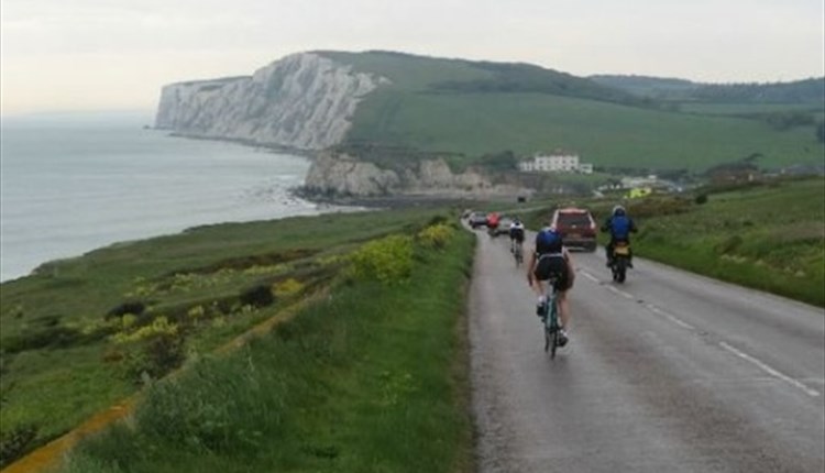 The Wayfarer Cycle Touring Club Isle of Wight Randonnee
