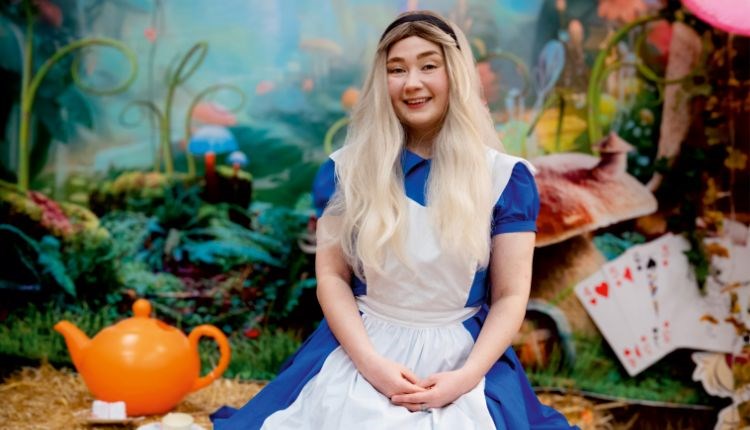Alice's Easter Wonderland at Tapnell Farm Park