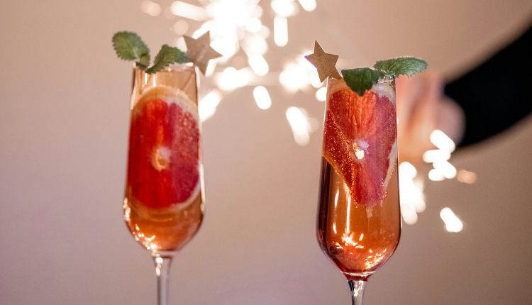 New Years Eve Celebrations at The Boathouse