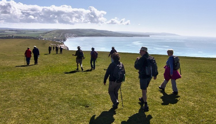 Isle of Wight Walking Festival