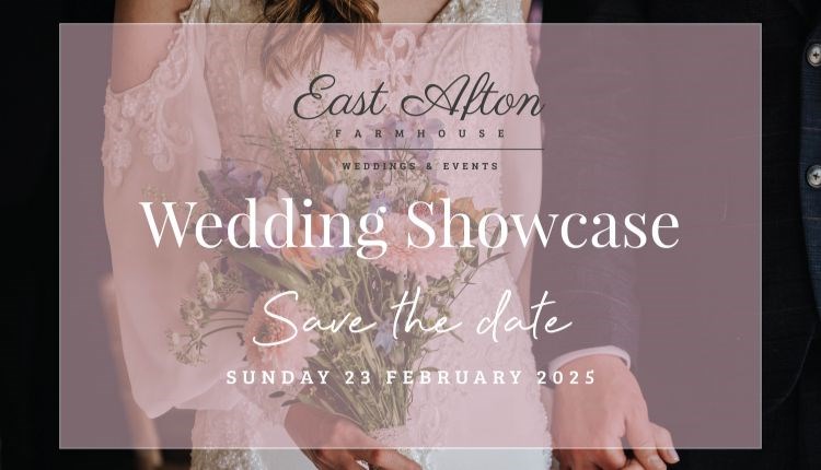 Wedding Showcase at East Afton Farmhouse