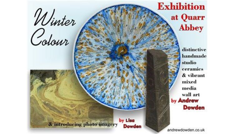 Winter Colour - Exhibition