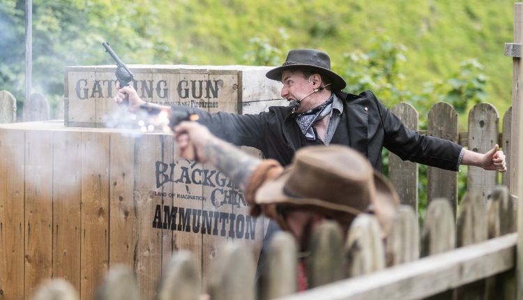 Wild West Week