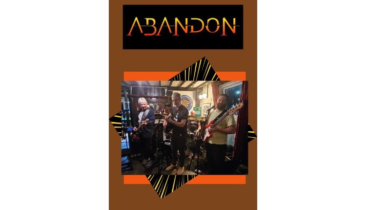 FREE Night of Live Music with Abandon!