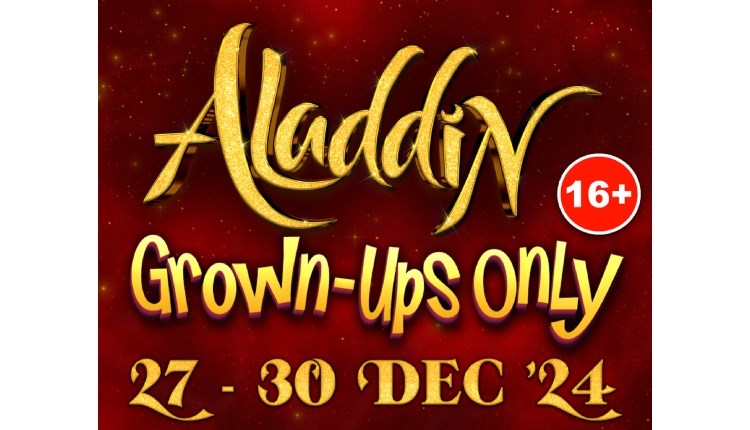 Grown Ups Only Aladdin