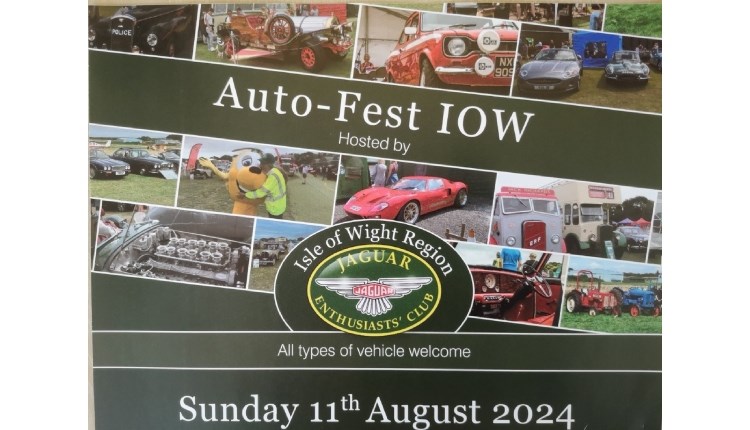 Auto-Fest IOW