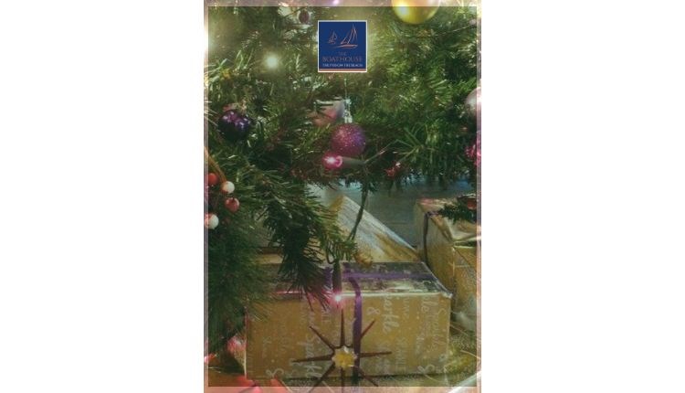 Festive Tasting Evening at The Boathouse