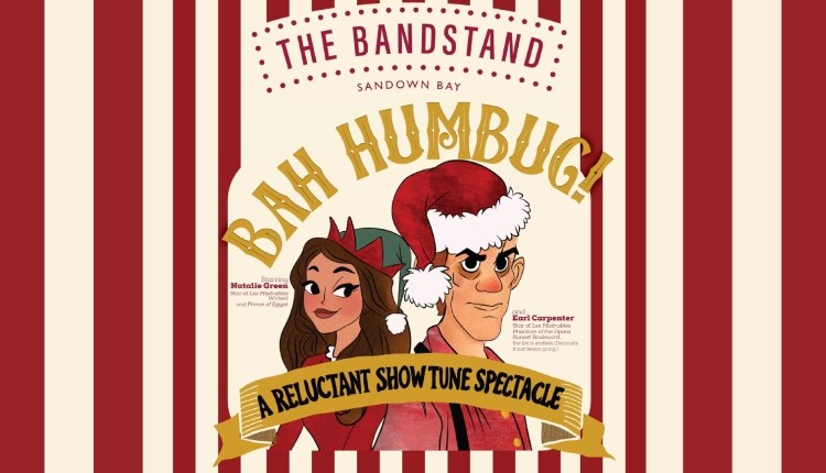 Bah Humbug! A Reluctant Show Tune Spectacle