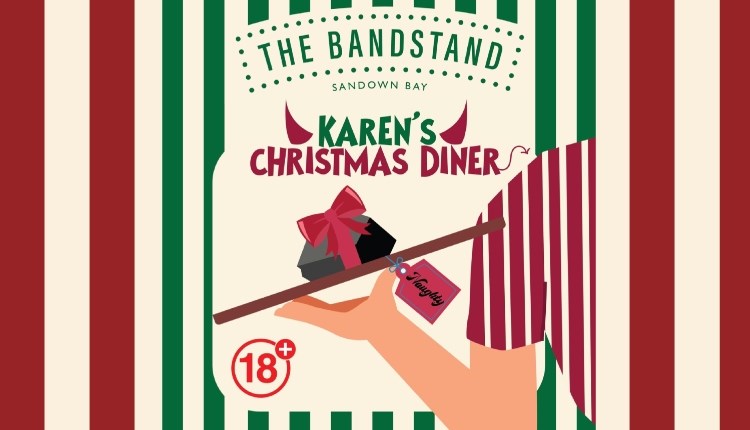 Karen's Christmas Diner: Service Without a Smile