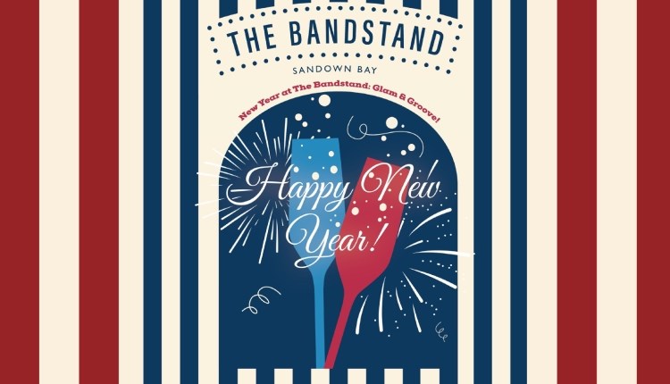 New Year at The Bandstand: Glam & Groove!
