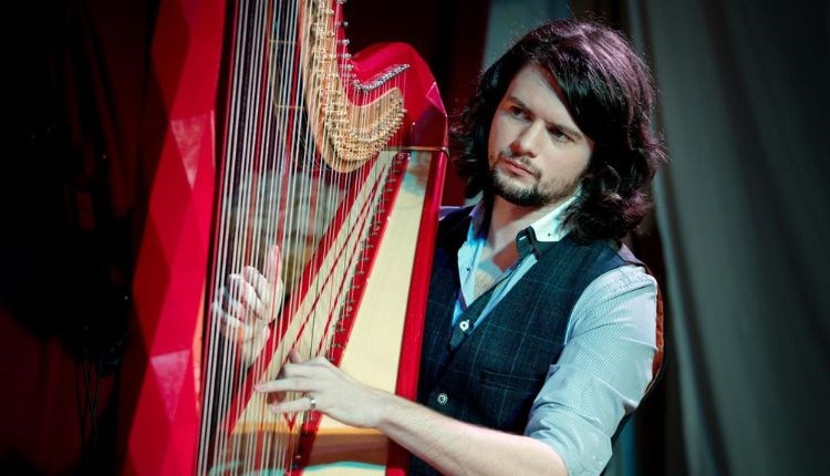 Harp Dinner at Michelangelo Restaurant - 28th February