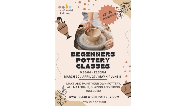 Beginners Pottery Class Sculpture