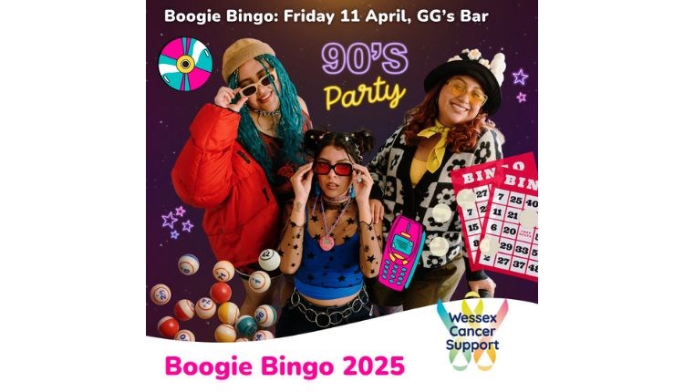 Boogie Bingo IOW