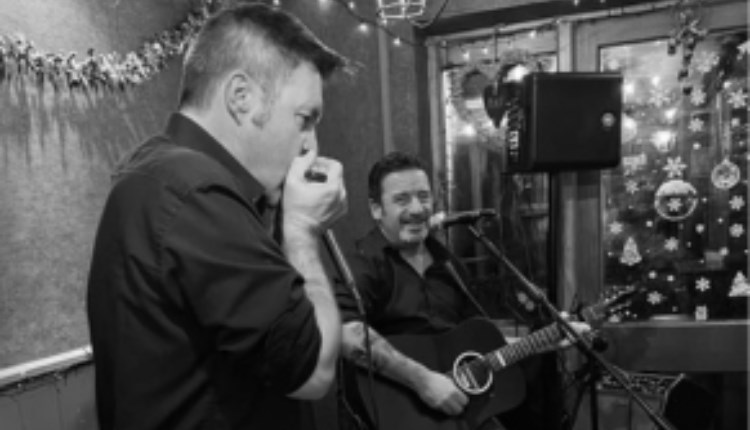 Black Daniels - Live Music @ The Wheatsheaf