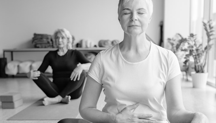 Breathing Space
