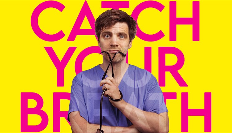 Ed Patrick - Catch Your Breath