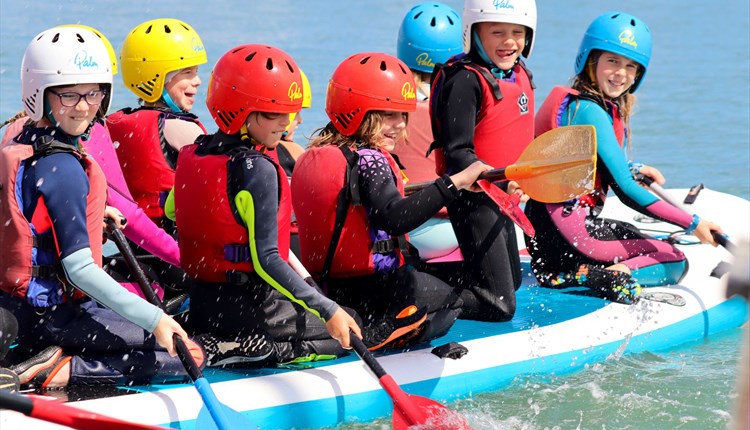 UKSA Easter Camp