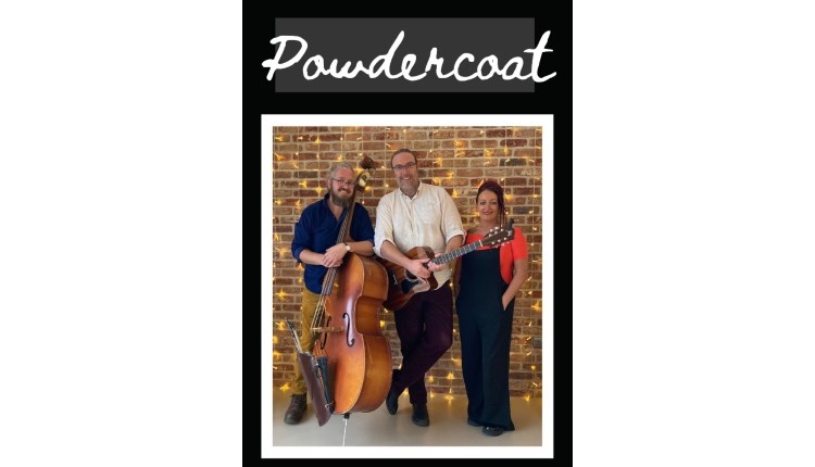 FREE Night of Live Music with Powdercoat!