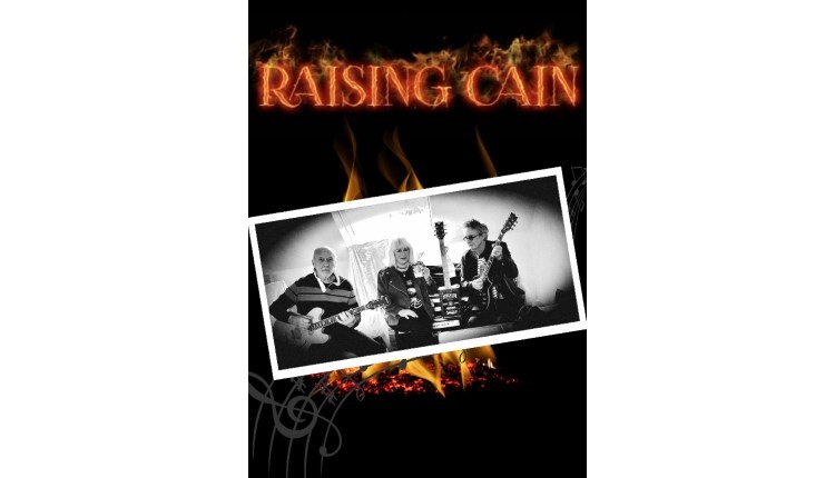 FREE Night of Live Music with Raising Cain!