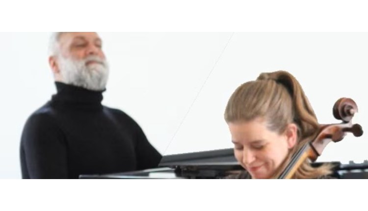 Music & Tapas with Kate Robey and Christopher Sheldrake (Cello & Piano)