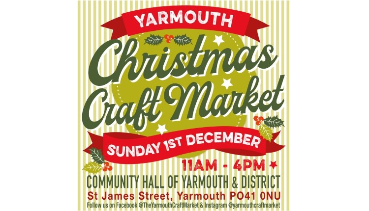 Yarmouth Christmas Craft Market