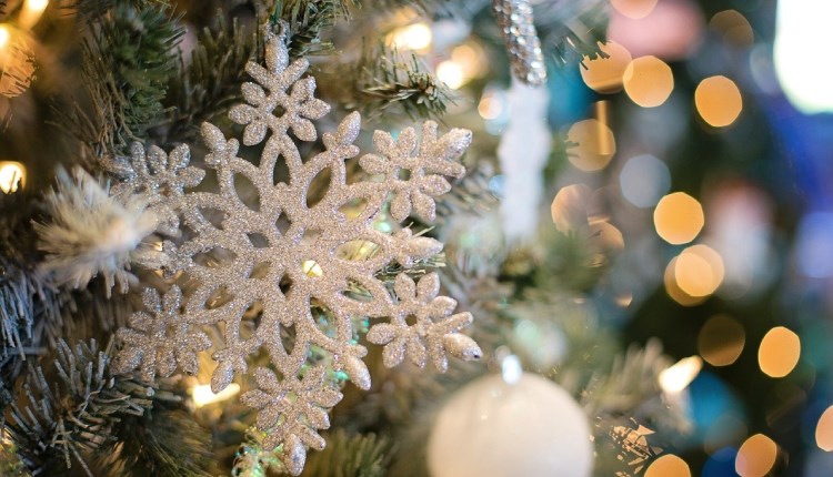 Christmas Party at Newclose