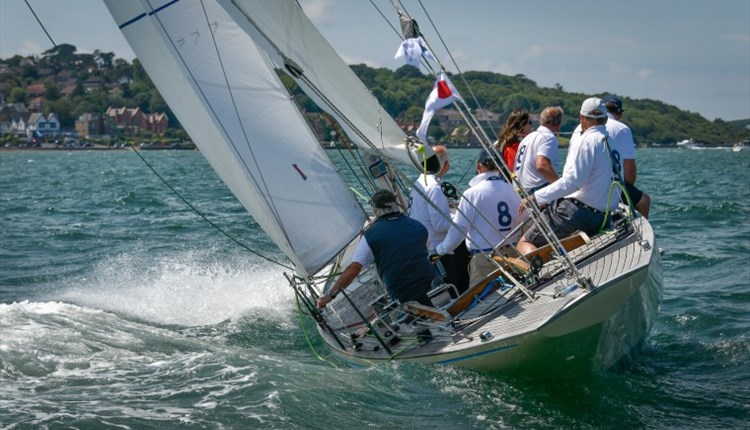 Cowes Classics Regatta