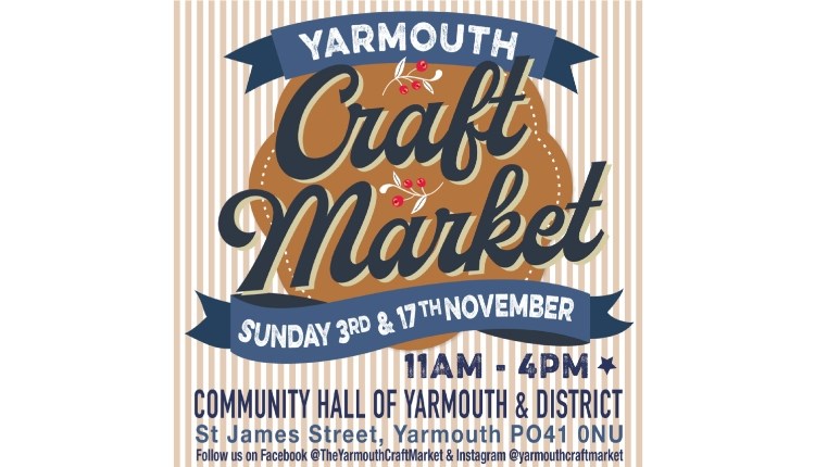Yarmouth Craft Market