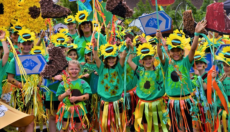 Isle of Wight Mardi Gras