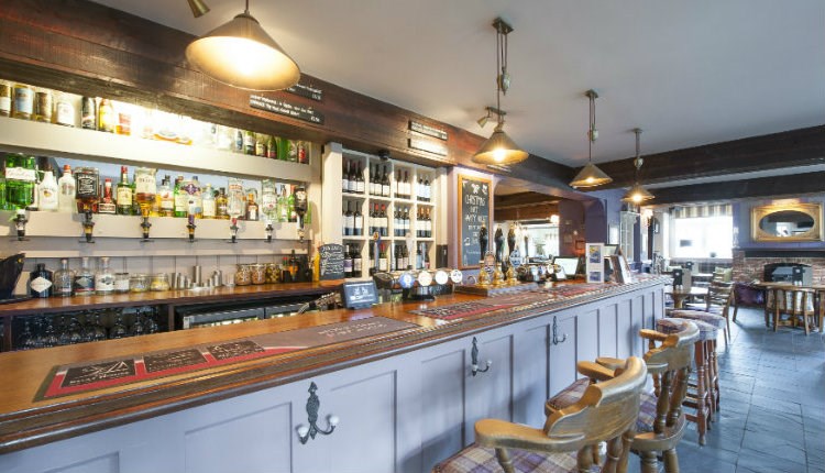 Saturday Evenings Around the World at The Fishbourne