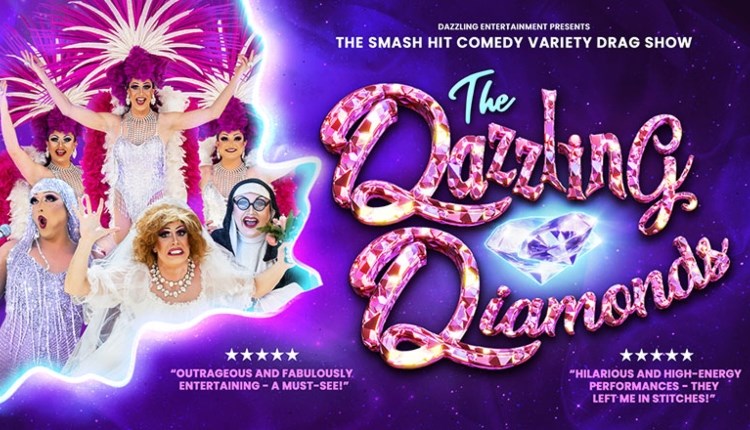 The Dazzling Diamonds