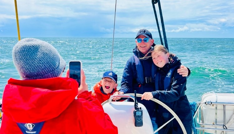 Easter Sailing Adventure ⛵️