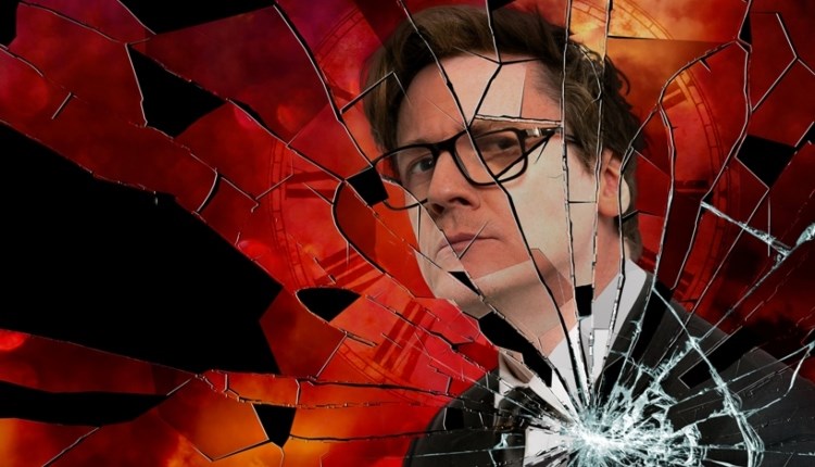 Ed Byrne: Tragedy Plus Time