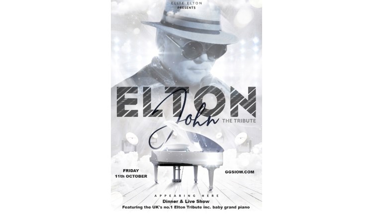 Elite Elton - The UK NO 1 Elton John Tribute