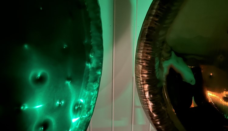 Emerald Energy Gong & Sound Bath Isle of Wight