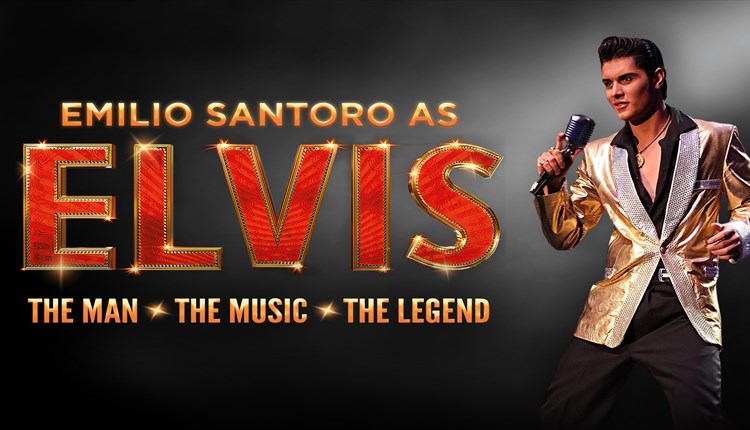 Emilio Santoro as Elvis