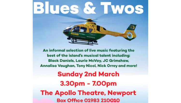 Blues and Twos Live Music
