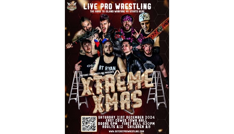 XTREME XMAS - Family Friendly Wrestling Event