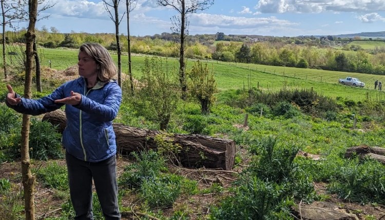 Family Farm Tours April 2025