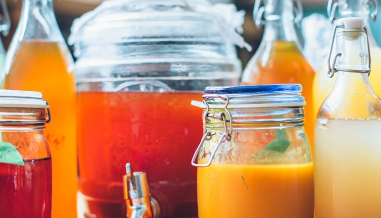 Fermentation Workshop at The Garlic Farm - 27th March