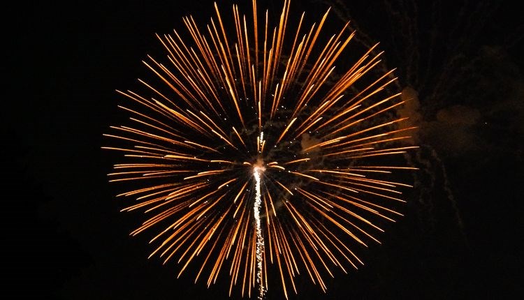 Bembridge Fireworks Night