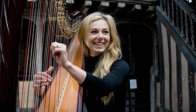 Harp Dinner at Michelangelo Restaurant - 1st March