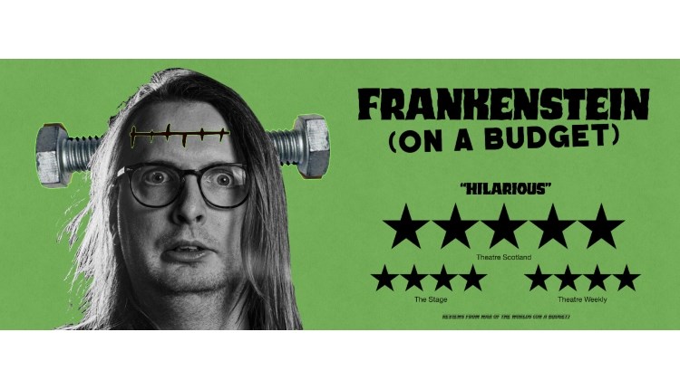 Frankenstein (On a Budget)