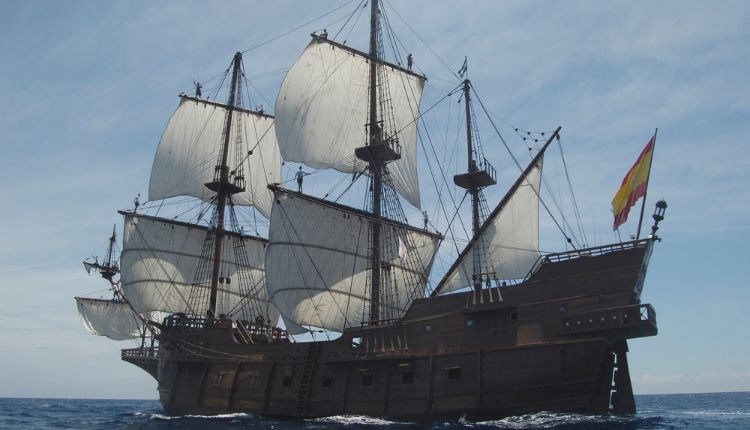 Galeon Andalucia