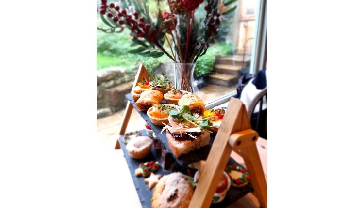 Christmas Afternoon Tea